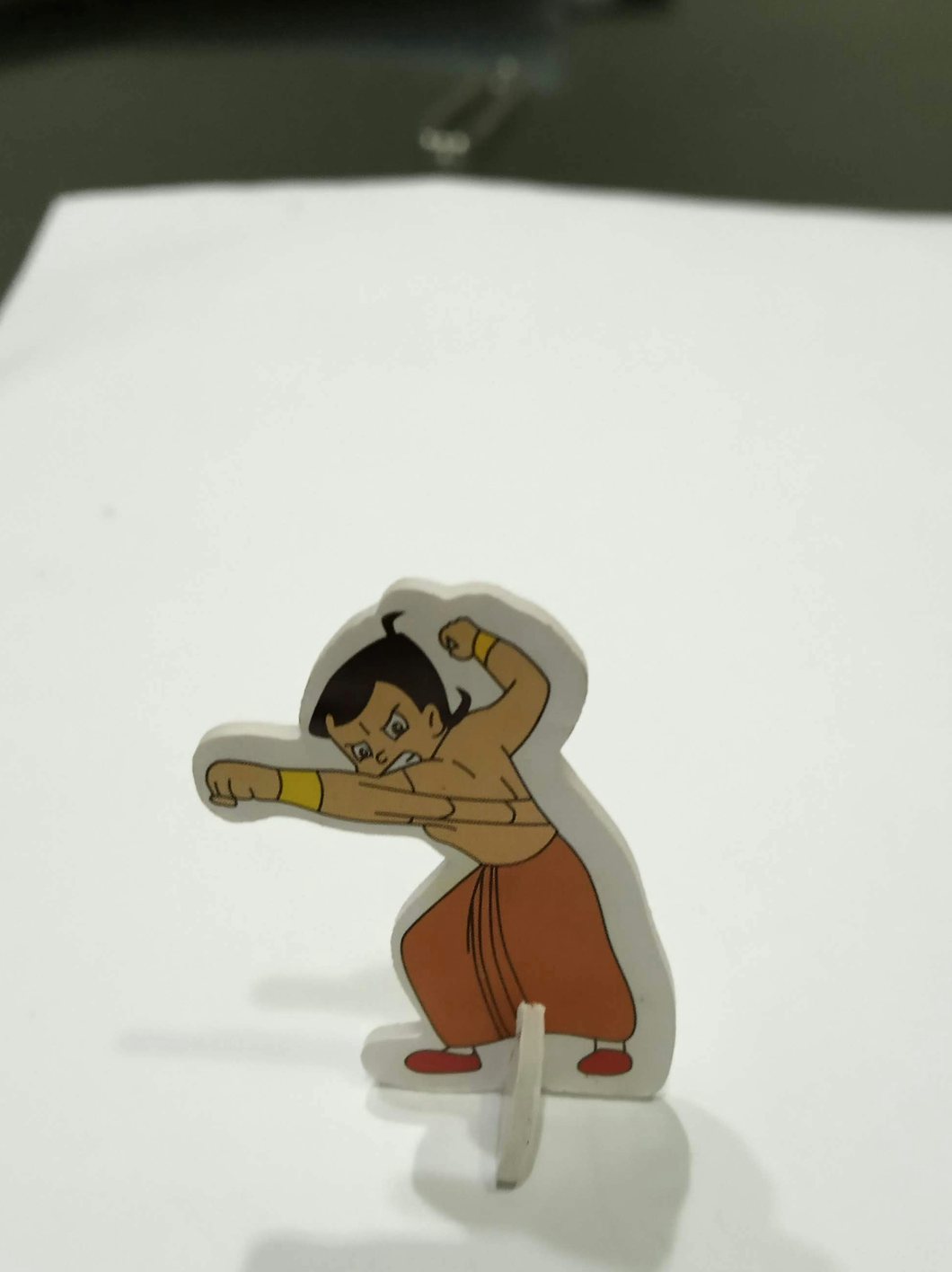 Cartoon Network: Acrylic character standee in a printed pack, standing