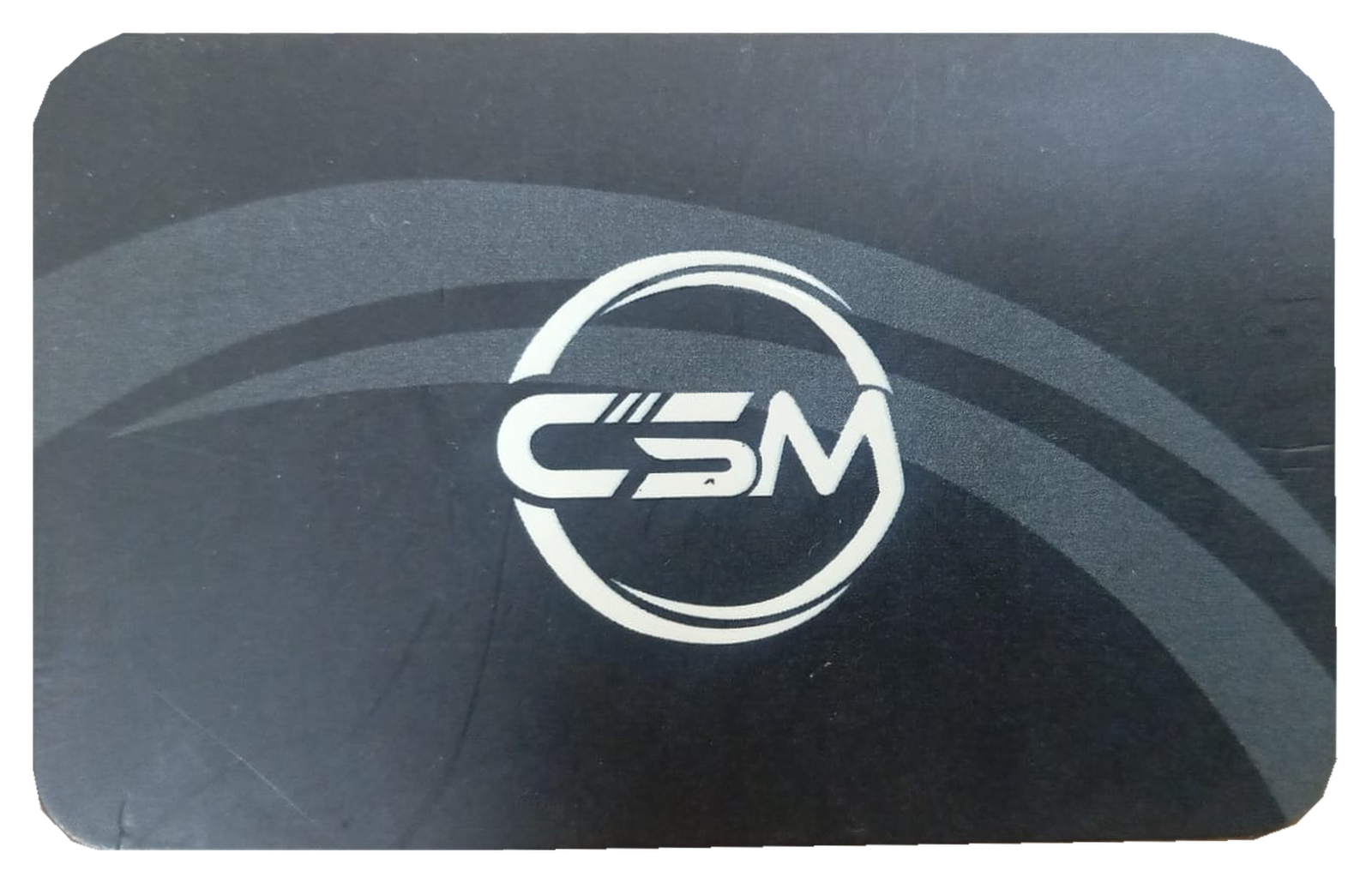 Capital Smart Motors: Printed card, printed card front