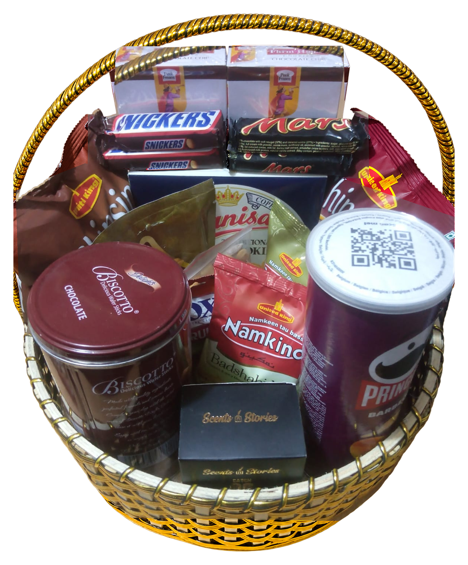 Engro: Eid gift basket
