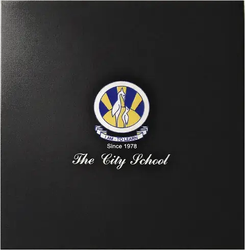 The City School: A fitted box, and all it carries