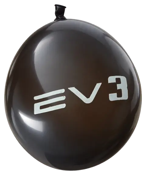 Capital Smart Motors: EV3 printed balloon
