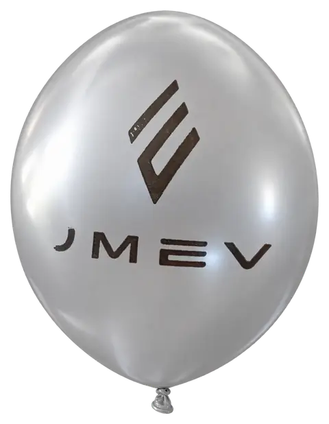 Capital Smart Motors: JMEV printed balloon