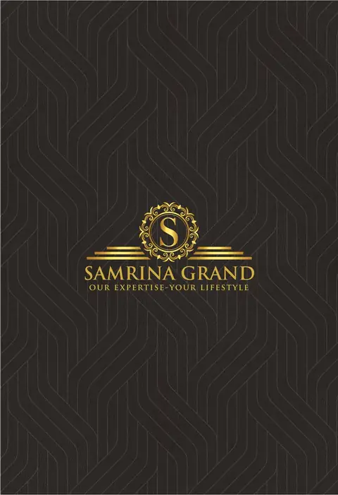 Samrina Builders: Samrina Grand brochure